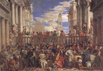 The Wedding at Cane (mk01), Peter Paul Rubens